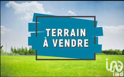 Terrain - 586 m²