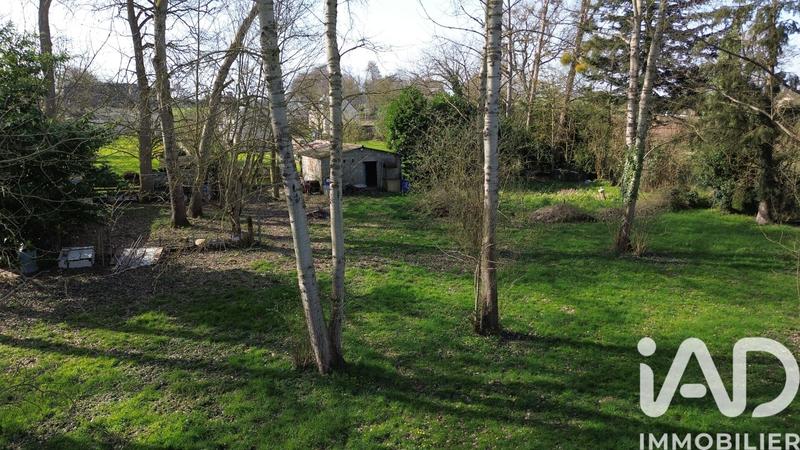 Maison - 80 m² - 5 pièces