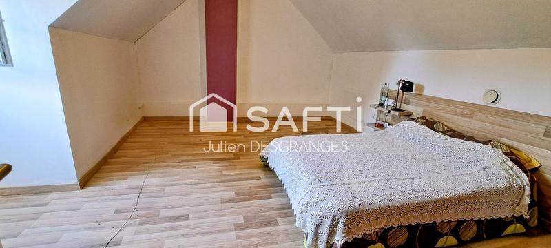 Maison - 154 m² - 6 pièces
