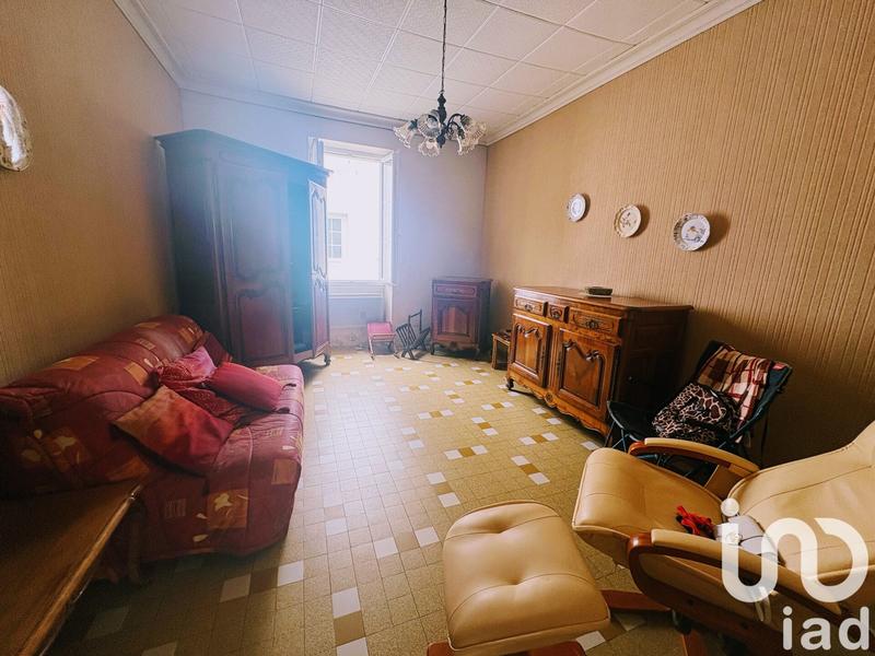 Maison - 62 m² - 4 pièces