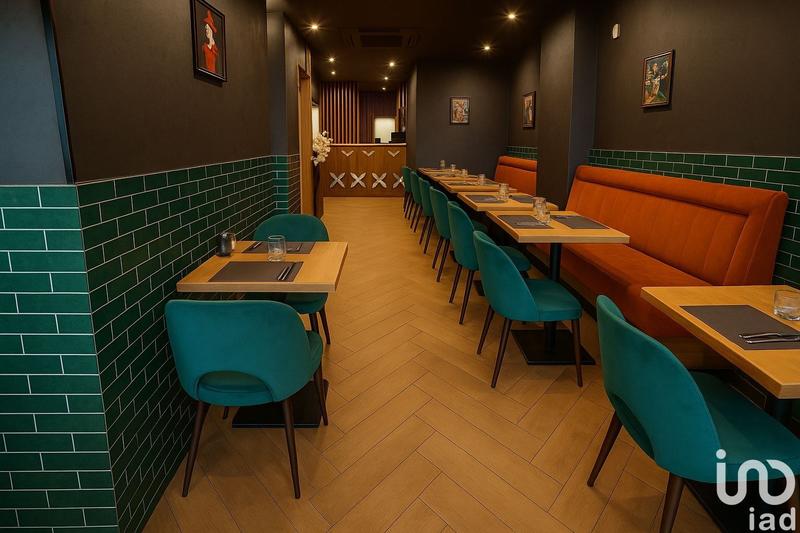 Local commercial - 121 m²