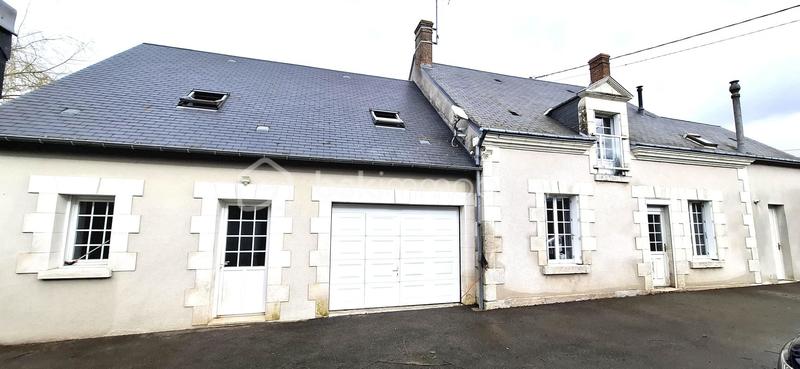 Propriété - 220 m² - 8 pièces