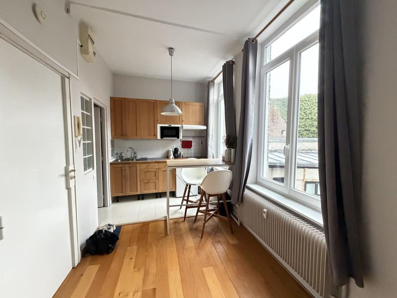 Appartement - 25 m² - 2 pièces