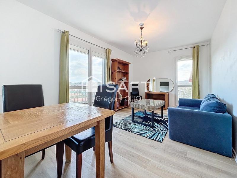 Appartement - 40 m² - 2 pièces