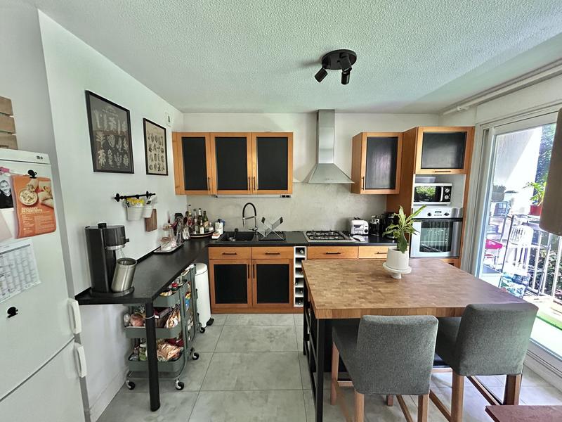 Appartement - 52 m² - 2 pièces