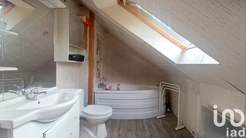 Maison de campagne - 108 m² - 5 pièces