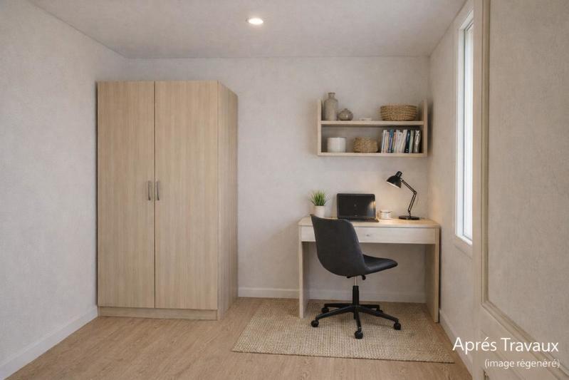 Appartement - 41 m² - 3 pièces