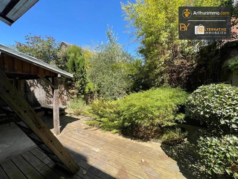 Maison - 134 m² - 6 pièces