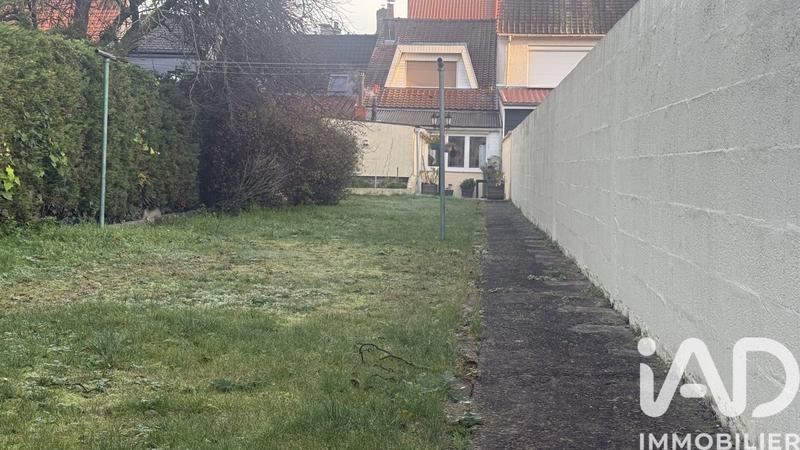 Maison de ville - 100 m² - 3 pièces