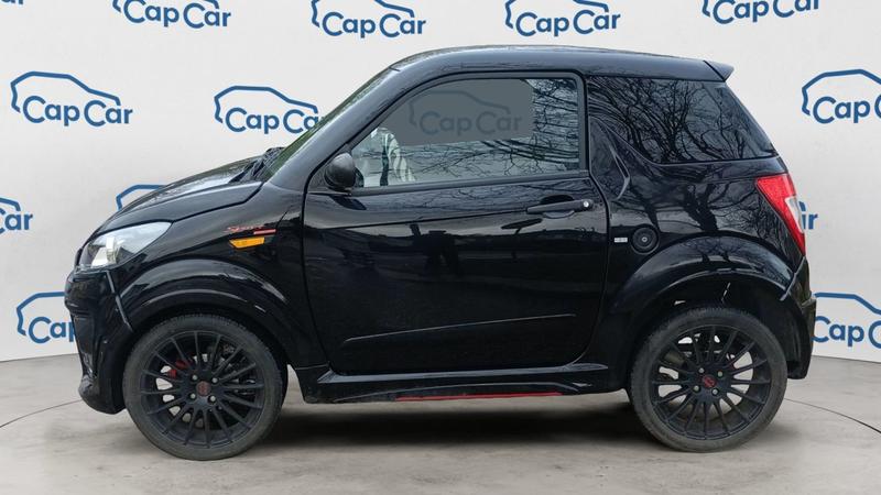 Ligier Js50 0.5 8 Bva Sport - Automatique