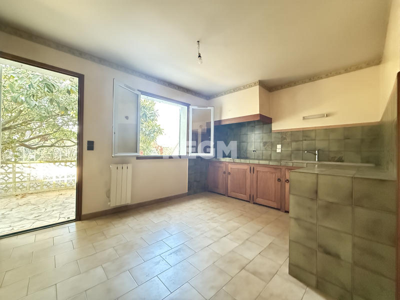 Maison - 125 m² - 4 pièces