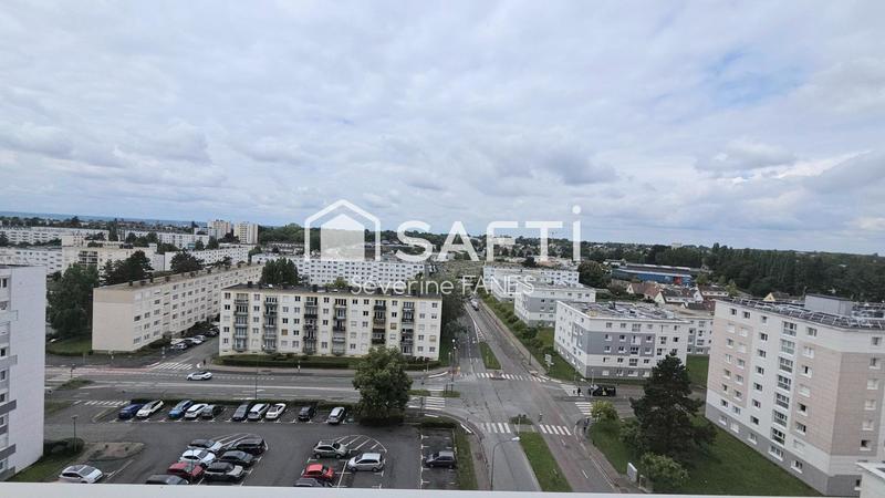 Appartement - 99 m² - 4 pièces