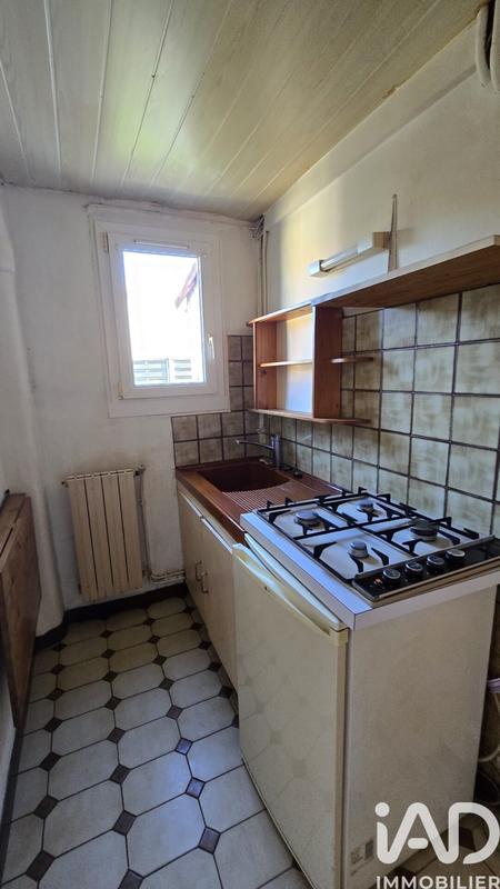 Maison - 99 m² - 5 pièces