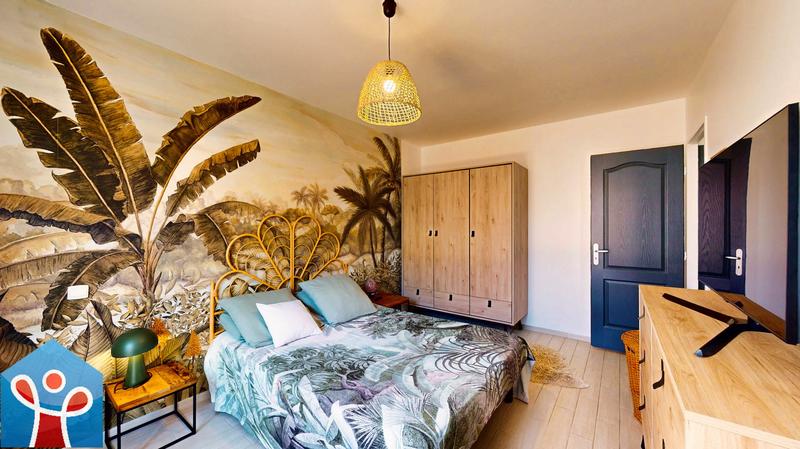 Maison - 83 m² - 3 pièces