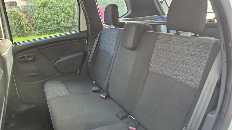 Dacia Duster 1.6 Bioéthanol 105 4x2 Ambiance