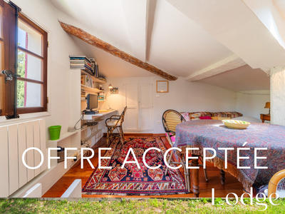 Appartement - 20 m² - 2 pièces