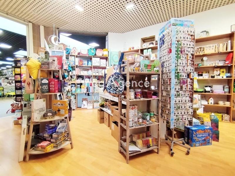 Fonds de commerce - 42 m²