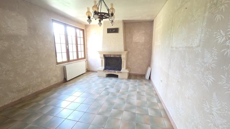 Maison - 86 m² - 4 pièces