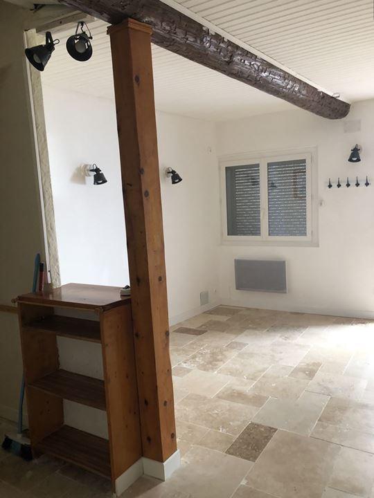 Maison de village - 45 m² - 2 pièces