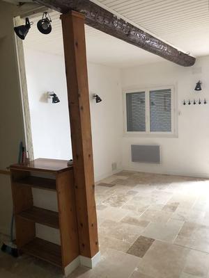 Maison de village - 45 m² - 2 pièces