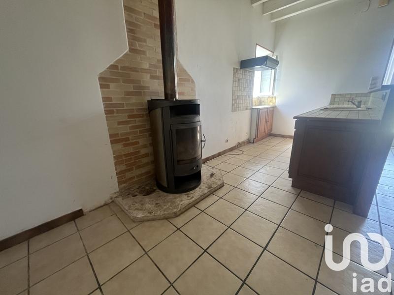 Maison - 70 m² - 3 pièces