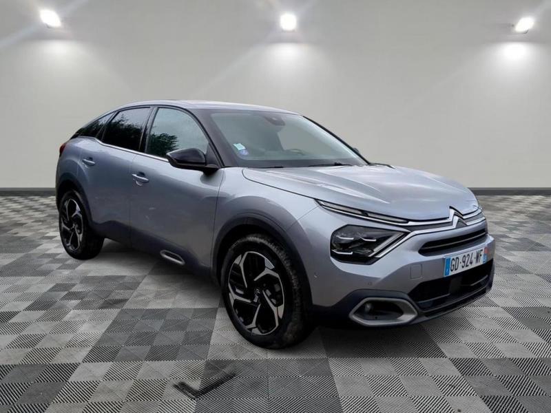 Citroën C4 1.2 PureTech 12v - 130 s&amp;S Bv Eat 8 2020 Berline Shine