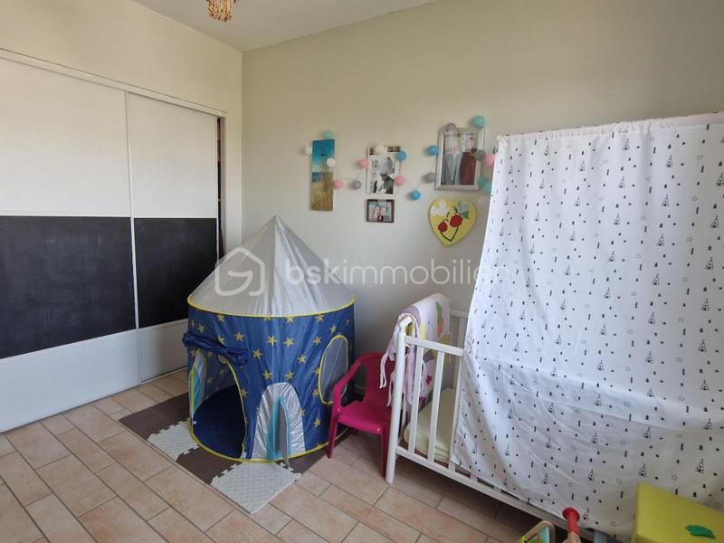 Maison traditionnelle - 110 m² - 7 pièces