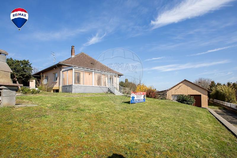 Maison - 162 m² - 6 pièces