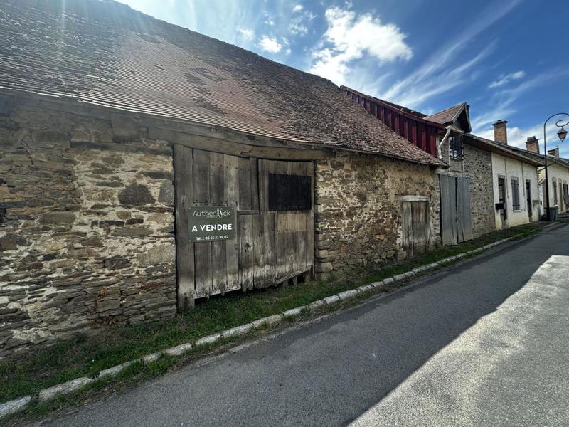 Maison - 92 m² - 1 pièce