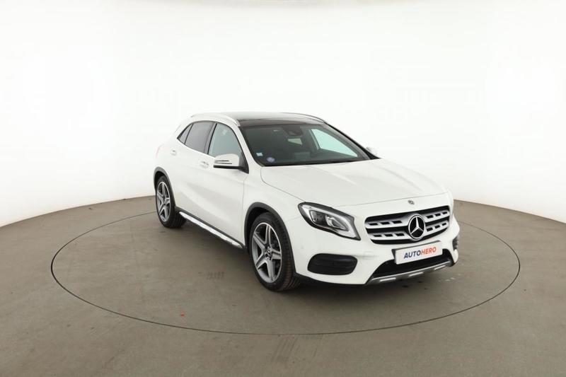 Mercedes Gla 180 Fascination 7g-Dct 122 ch