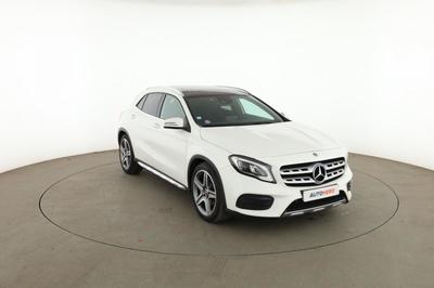 Mercedes Gla 180 Fascination 7g-Dct 122 ch