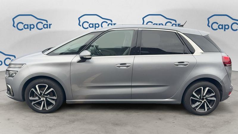 Citroën C4 Picasso II 2.0 BlueHDi 150 Eat6 Shine