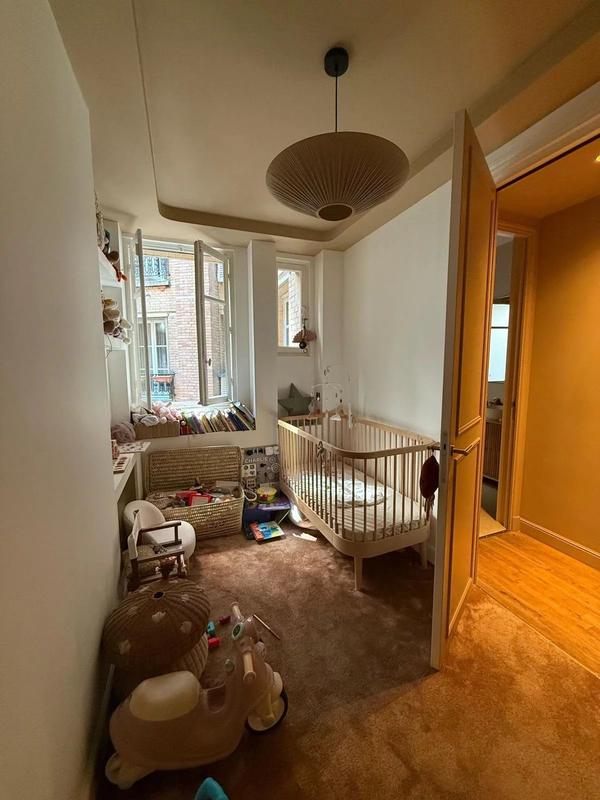 Appartement - 80 m² - 3 pièces