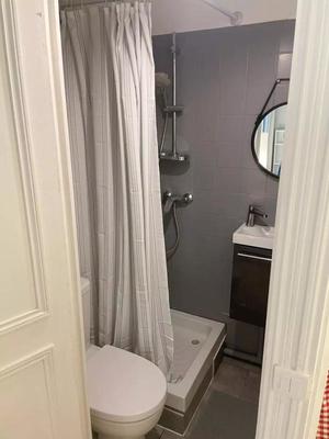 Studio - 12 m² - 1 pièce