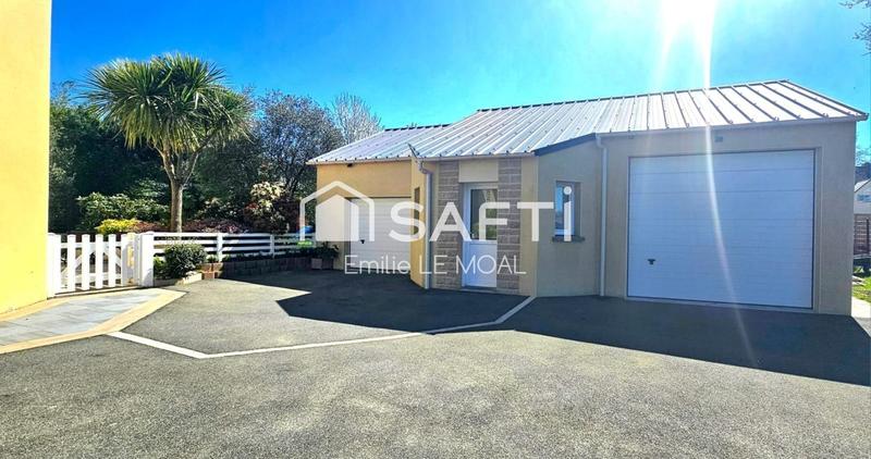 Maison - 142 m² - 6 pièces