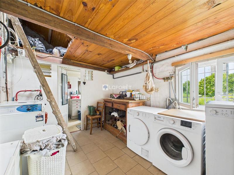 Maison en pierre - 91 m² - 4 pièces