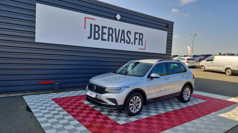 Volkswagen Tiguan 1.5 tsi 130ch bvm6 life