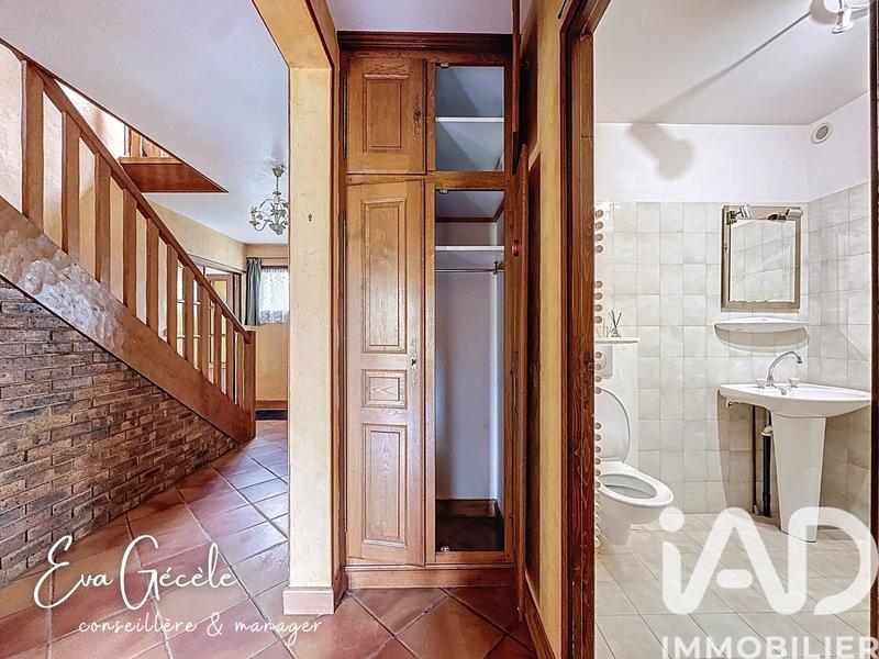 Maison - 153 m² - 6 pièces