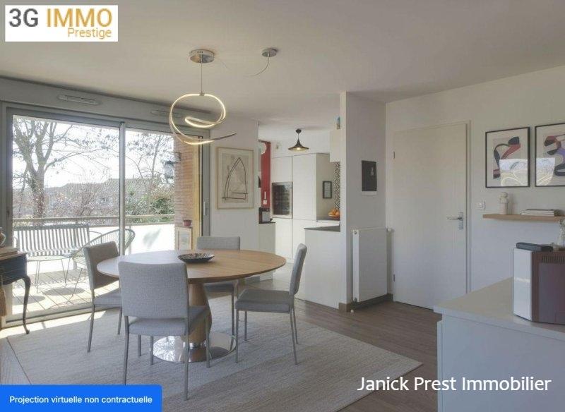 Duplex - 153 m² - 7 pièces