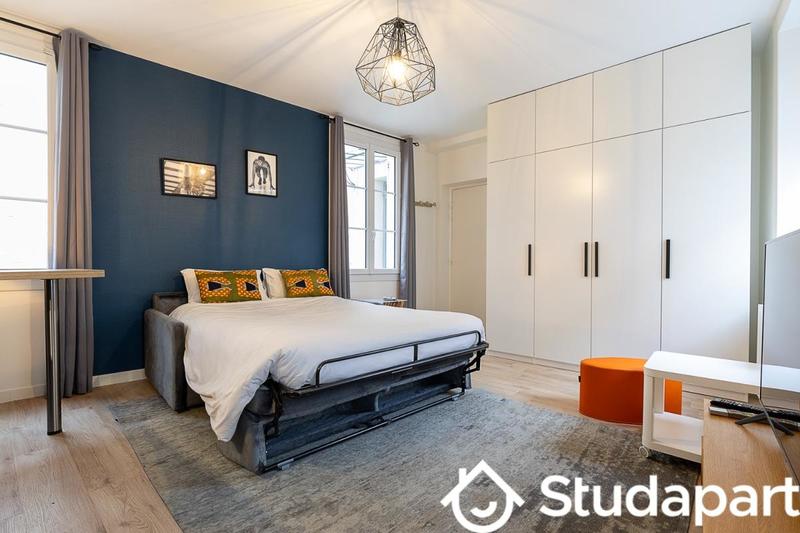 Appartement - 23 m² - 1 pièce