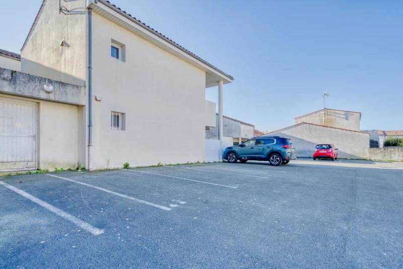 Studio - 22 m² - 1 pièce