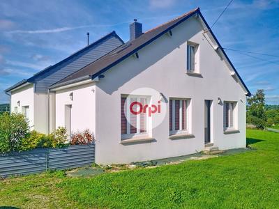 Maison - 125 m² - 5 pièces