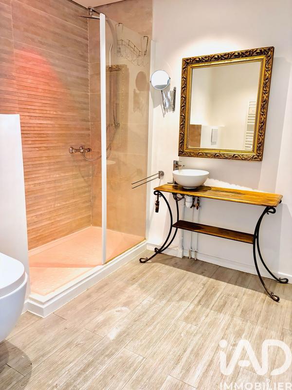 Appartement - 30 m² - 2 pièces