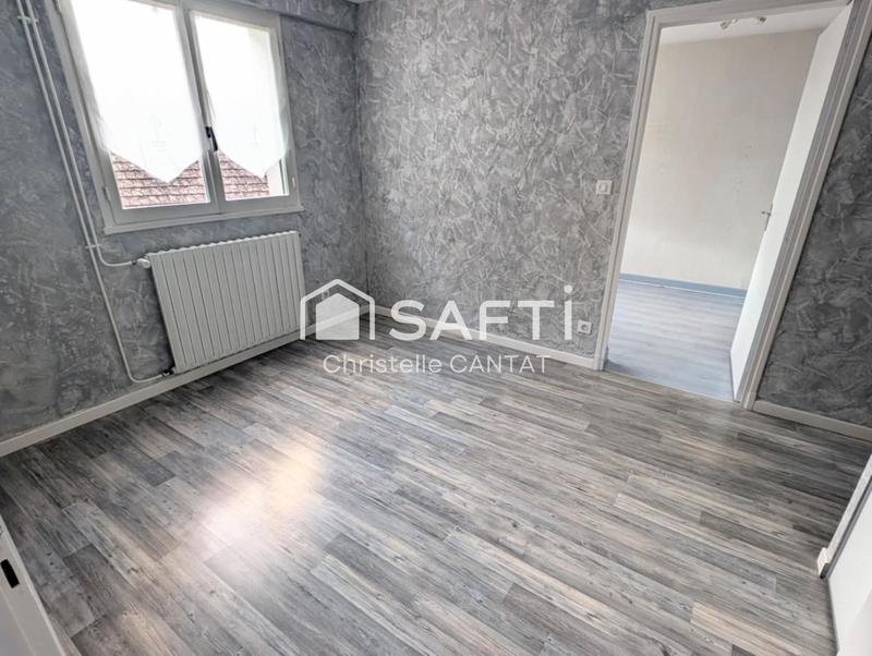 Maison - 127 m² - 6 pièces