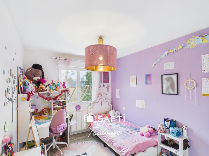 Maison - 140 m² - 5 pièces