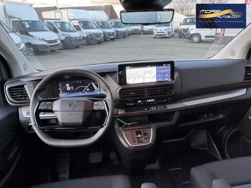 Citroën Jumpy Xl 2.0 BlueHDi - 180 s Bv Eat8 III Cabine Approfondie Fixe Phase 2