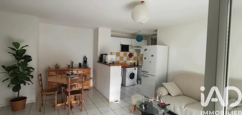 Appartement - 57 m² - 3 pièces
