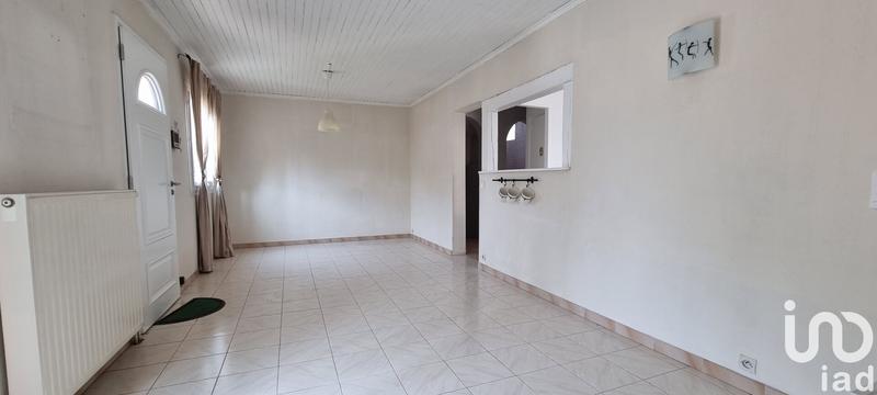 Maison - 115 m² - 6 pièces