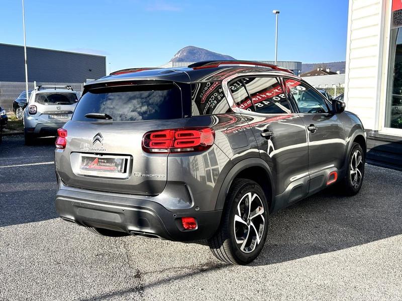 Citroën C5 Aircross BlueHDi 130ch s&amp;S Shine
