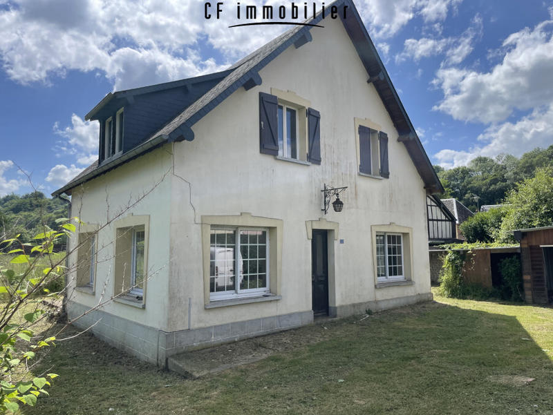 Maison - 100 m² - 4 pièces